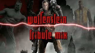 Wolfenstein The New Saga Mix