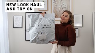 New Look Haul and Try On | New In Autumn 2020