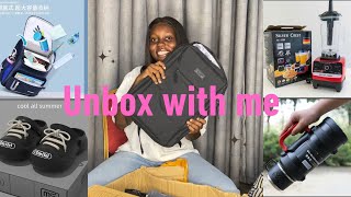 Unbox my 1688 order with me | lots of fun stuffs | China importation