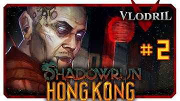 Shadows of Hong Kong DLC - Let