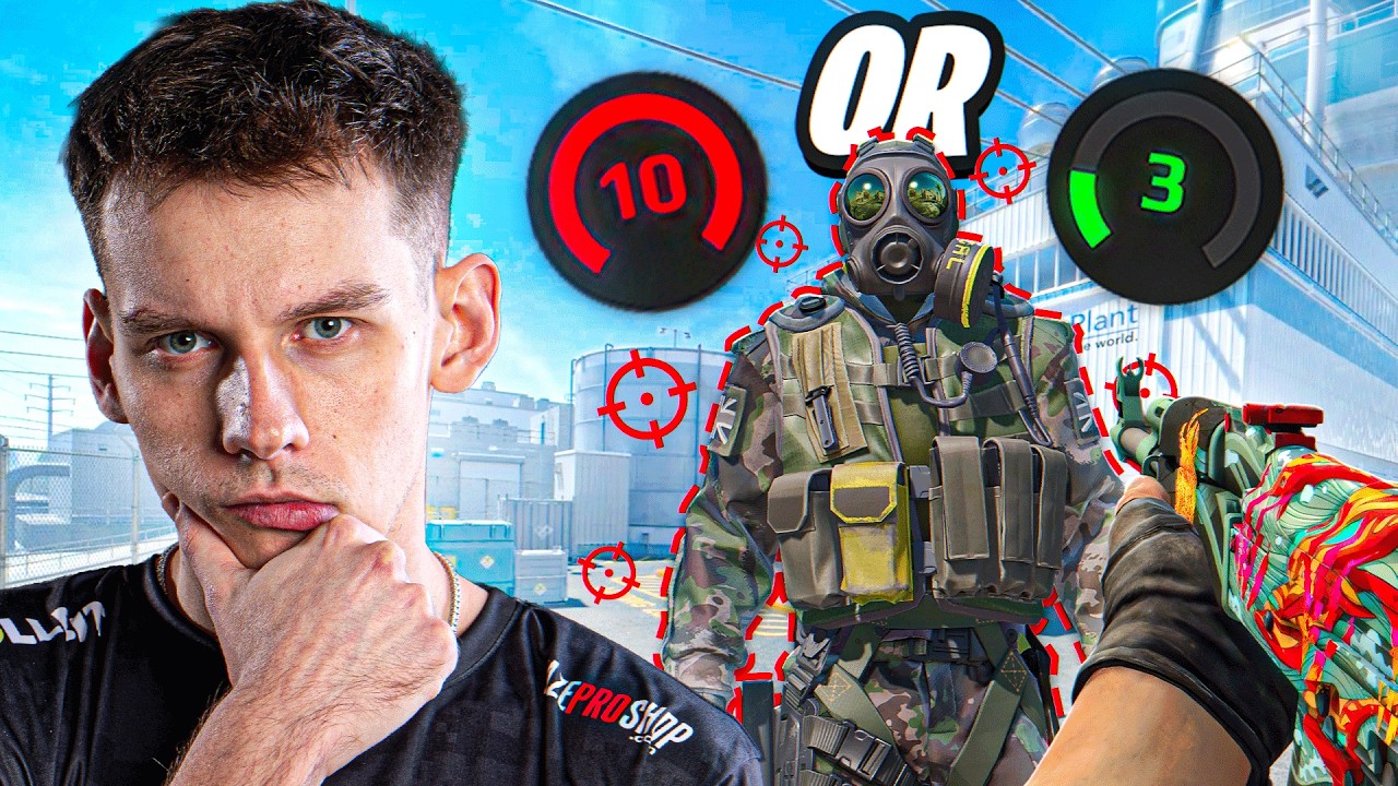 FaZe CS2 Guess YOUR FACEIT RANK (IMPOSSIBLE)