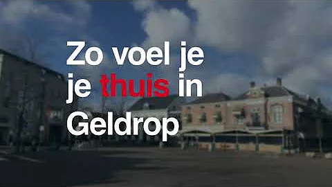 Zo voel je je thuis in Geldrop