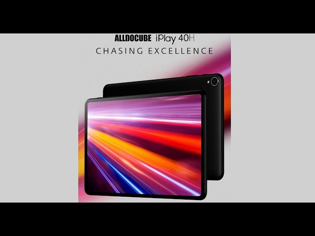 Alldocube iPlay 40H UNISOC T618 Tablet
