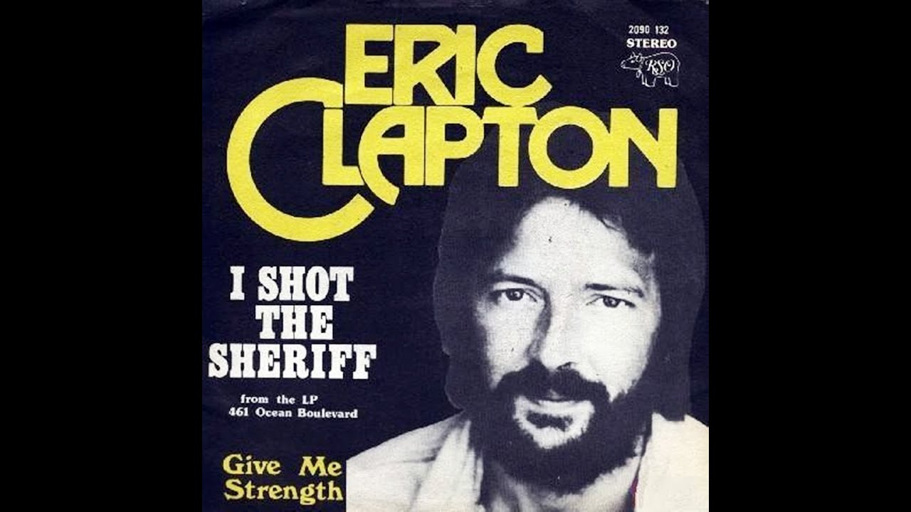 I Shot The Sheriff Karaoke Eric Clapton