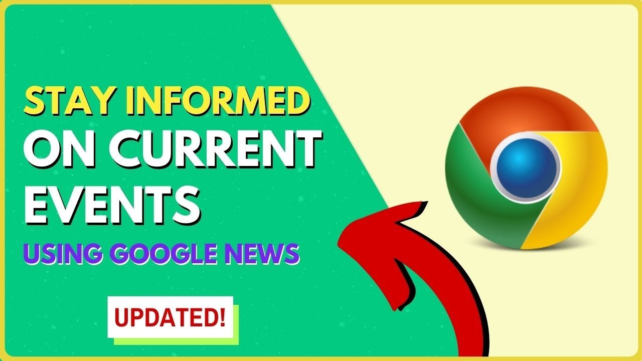 How to Use Google News to Stay Informed