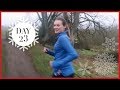 GOING FOR A CHRISTMAS RUN | Vlogmas #23