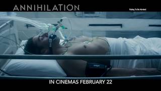 Annihilation Teaser Trailer Singapore In Cinemas February 22