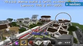 Карта TN для Minecraft на андроид. Карту можно скачать в MCPE Master. Ссылка в описании. screenshot 3