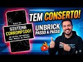 SISTEMA CORROMPIDO? Como Resolver (dm-verity error) #redmi13c #xiaomi #repair #poco