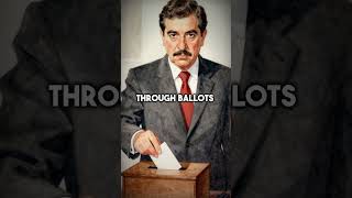 The President America Killed for Being Too Democratic