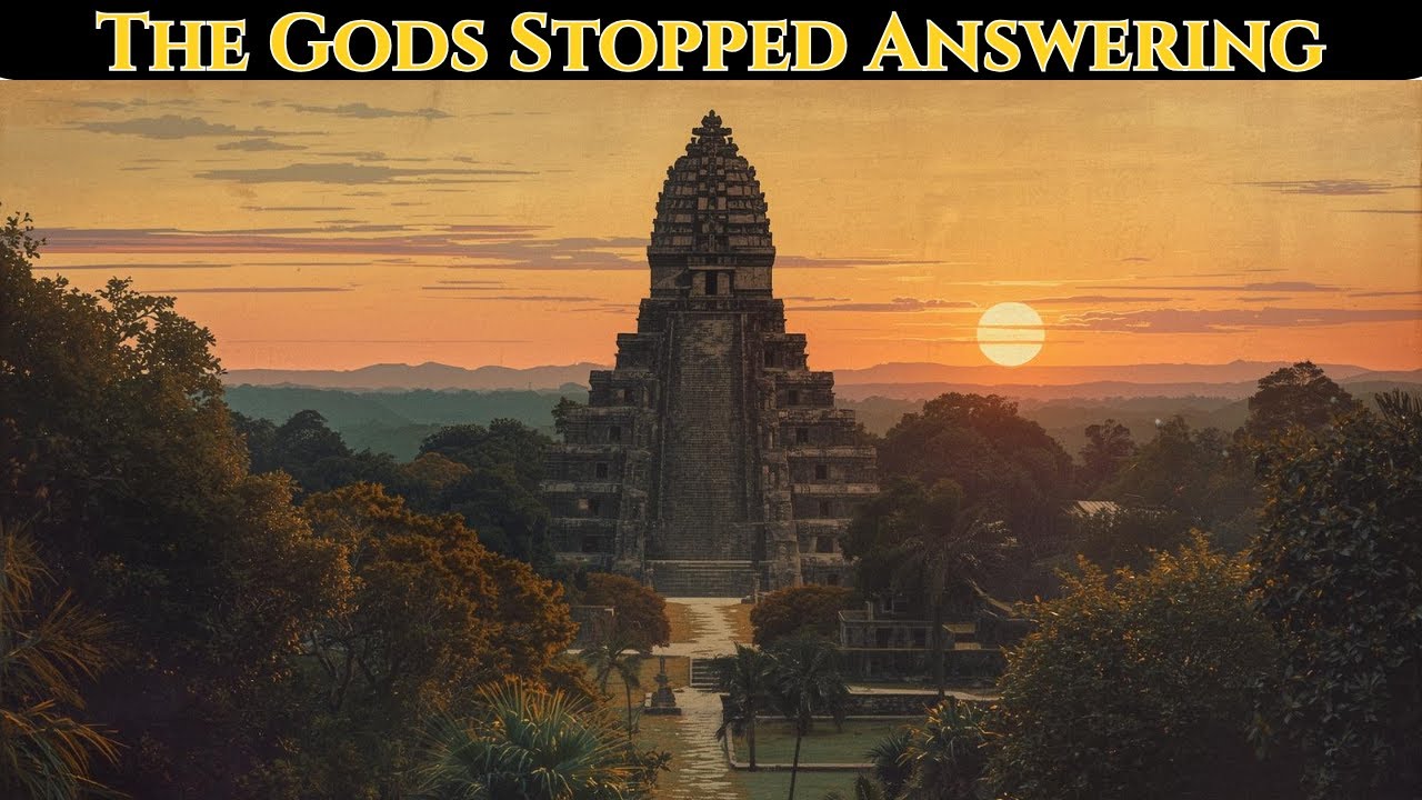 Mysterious history | Why Did the Maya, Masters of Time, Disappear ? The Collapse and More