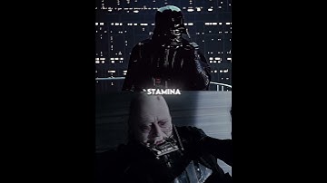 Anakin Skywalker (Redeemed) vs Darth Vader (Prime) | #shorts #edit #starwars