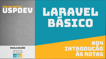 Laravel Básico #04 - Rotas (Closure)