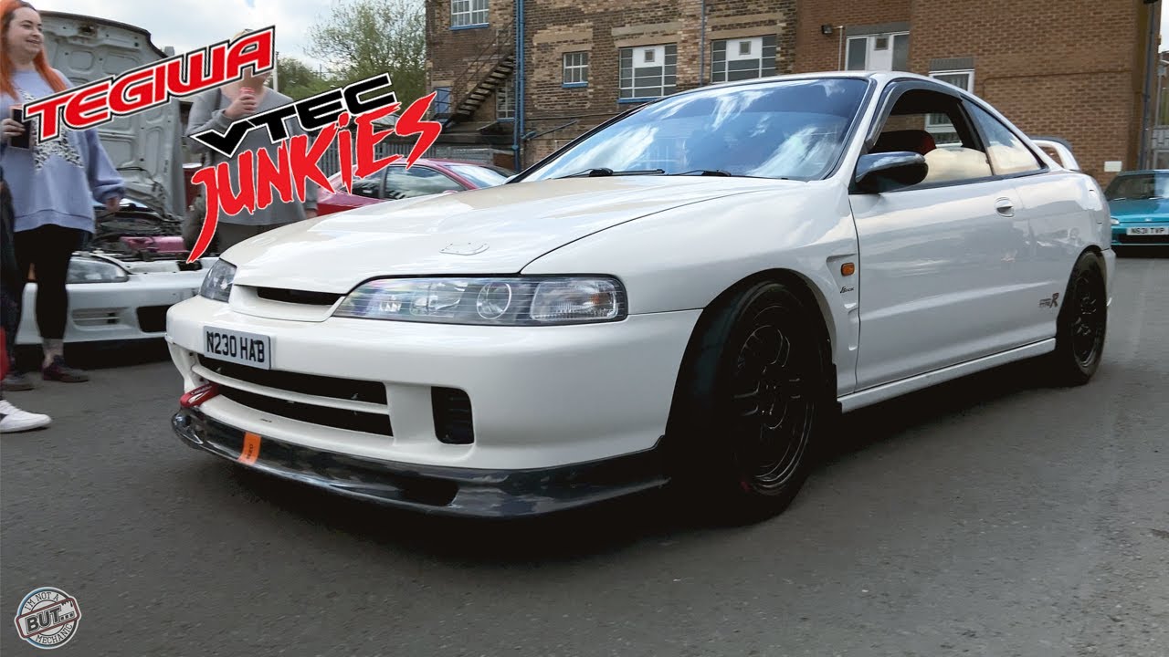 Vtec Junkies April 2022 - Honda Meet 