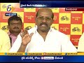 TDP MLC Babu Rajendra Prasad Slams KCR