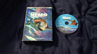 Opening To Finding Nemo 2003 DVD (Disc 2)