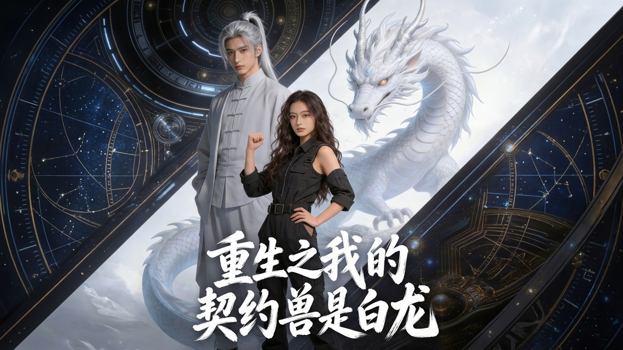 【完結】《重生之我的契约兽是白龙》#一口氣看完 #完結文 #曹操孟德