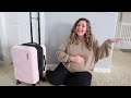 what's in my hospital bag (pack with me!)