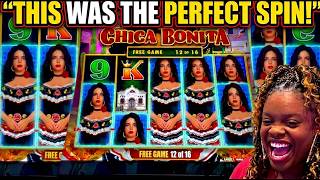 I Called This JACKPOT On Chica Bonita As Soon As I Saw Her! At WinStar Casino