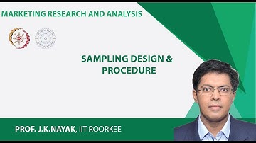 Les 15 - Bemonsteringsontwerp en -procedure