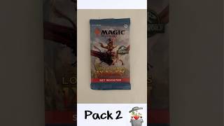 Opening some Lost Caverns of Ixalan Set Boosters