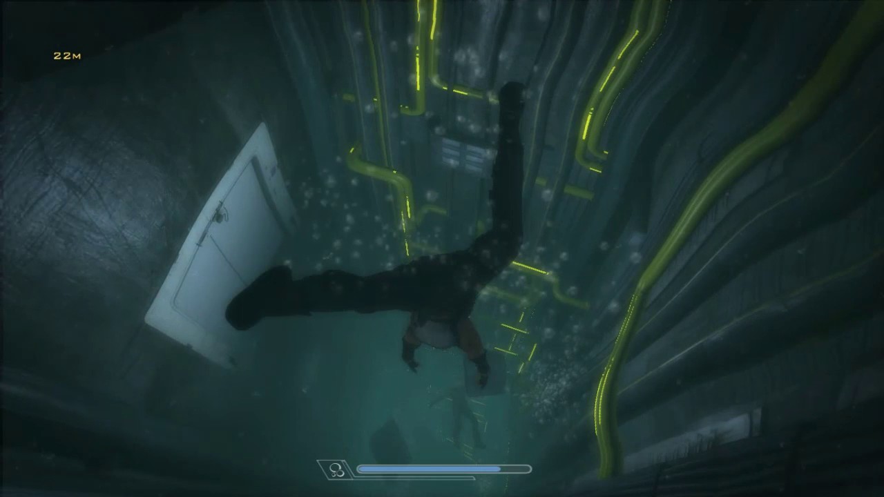 Let's Drown Hydrophobia Prophecy (Chapter 3-4 or Act 1)