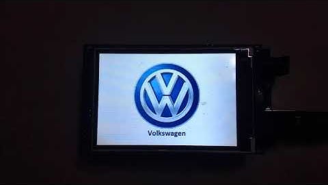 Speeduino Dashboard Logo VW Harga 575rb an hub WA 085646399200