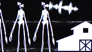 Analog Horror - Siren Head
