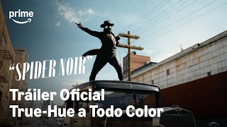 Celebrity «Spider-Noir» - Tráiler final a todo color con True-Hue | Prime Video España Profile
