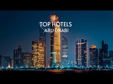 Video: De 9 bästa Abu Dhabi-hotellen 2022