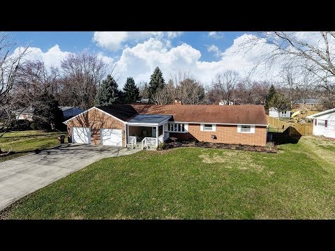 232 Green Vista Drive, Enon, OH home video tour