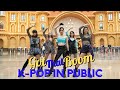 [K-POP IN PUBLIC | ONE TAKE] SECRET NUMBER(시크릿넘버) - Got That Boom Dance Cover by BLOOM's Russia