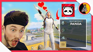 PANDA Spectated ME!!! 😍PUBG MOBILE SAMSUNG,A3,A5,A6,A7,J2,J5,J7,S5,S6,S7,59,A10,A20,A30,A50,A70