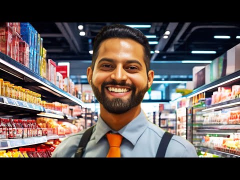 Most Asthetic Supermarket on YouTube India - Most Asthetic Supermarket on YouTube India