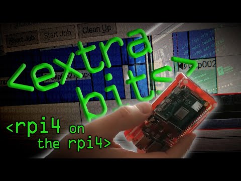 EXTRA BITS: Editing on the Raspberry Pi 4 - Computerphile - EXTRA BITS: Editing on the Raspberry Pi 4 - Computerphile