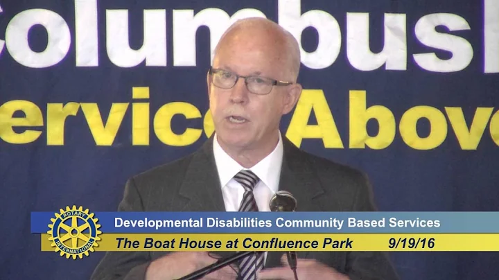 ColumbusRotary:  Community Based Services For People With Developmental Disabilities