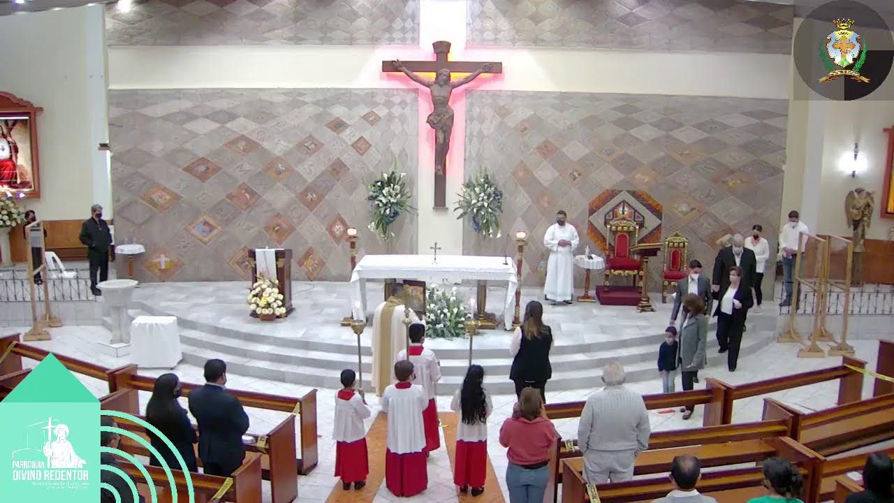 Envivo | Santa Eucaristía - Youtube