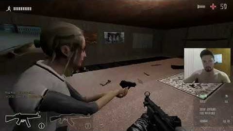 🧟‍♀️ Zombie Panic Source | ZPO Lake of Death Row | Custom Map Series #84