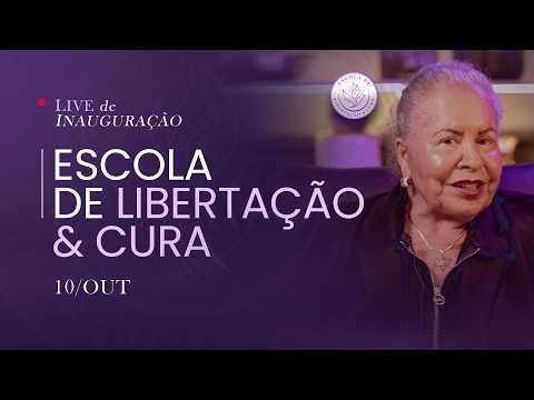 INAUGURATION LIVE STREAM OF THE SCHOOL OF DELIVERANCE AND HEALING - Pastor Tânia Tereza