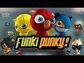 Funki Punky - Historia De La Colección  Atrévete a Decir La Neta!