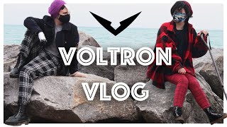 Keith And Shiro Are Finally Reunited Voltron Cosplay Cosvlog