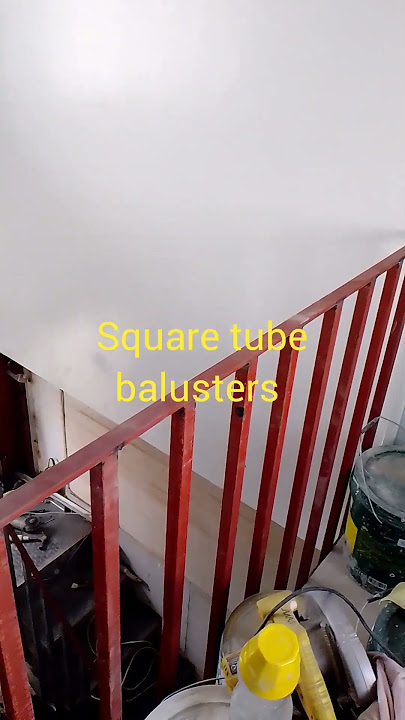 my balusters
