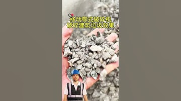 #fcnfm How Mobile Crushers Are Transforming the Future of Aggregate Production