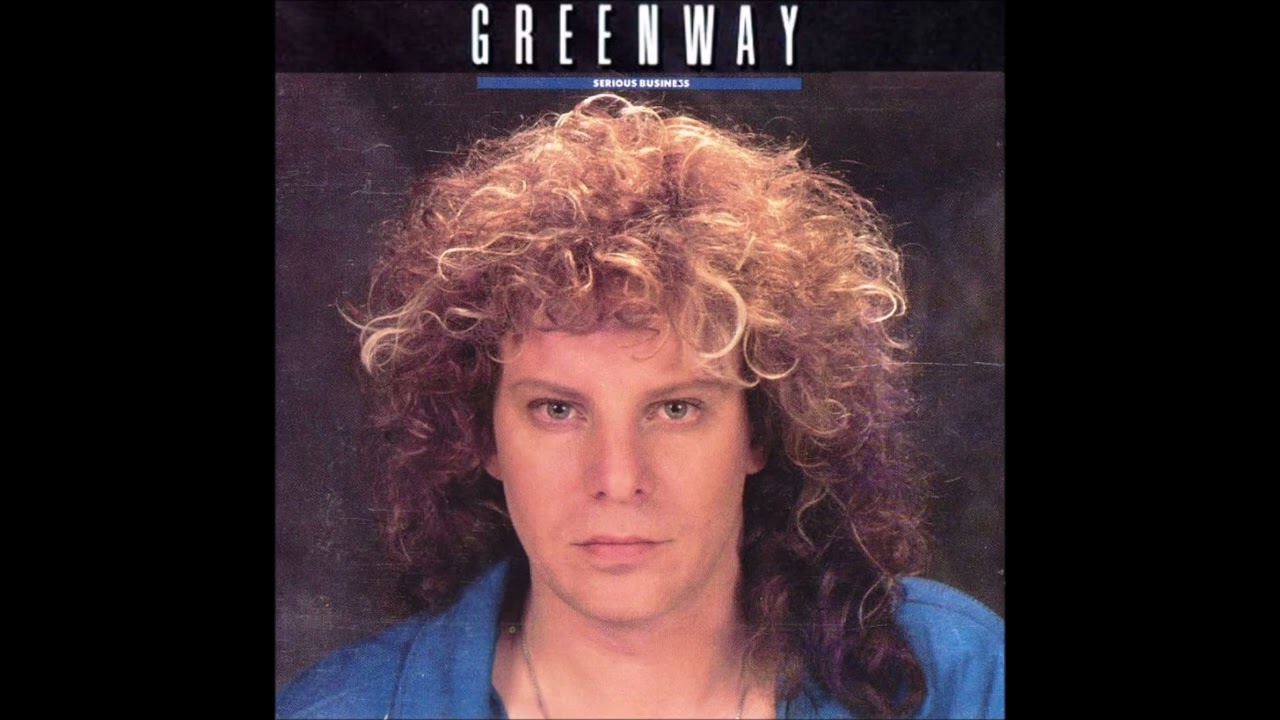 Greenway - It's Allright AOR Melodic Rock 1988 HQ