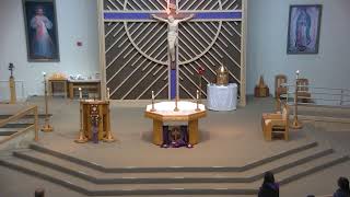 Holy Mass and Special Events at St Stephen the Martyr