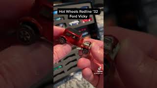 Hot Wheels Redline ‘32 Ford Vicky