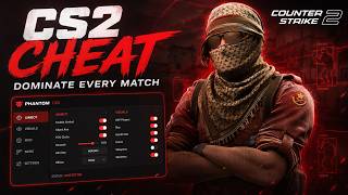 New CS2 Cheat 2026 - Aimbot + ESP + Wallhack - Undetected CS2 Hack PC
