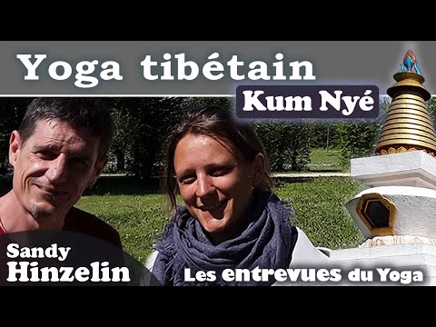 Kum Nyé | Yoga Tibétain | Sandy Hinzelin yoga para niños