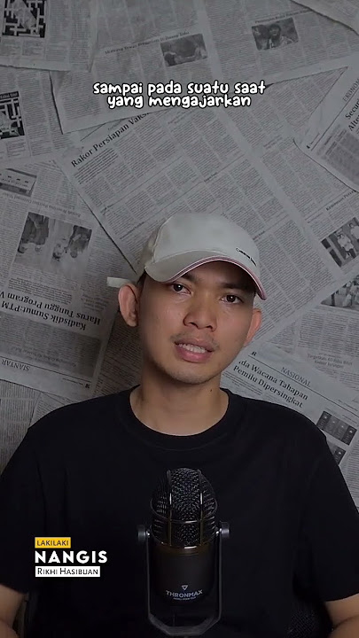 lakilaki nangis