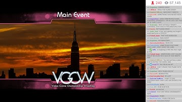 VGCW S13E6 - 14: Plot/Intermission